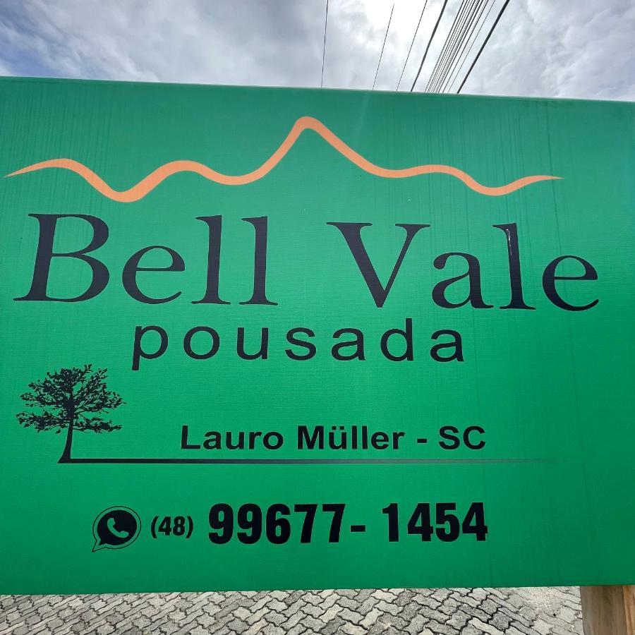 Hotel Bell Vale Lauro Muller Exterior foto