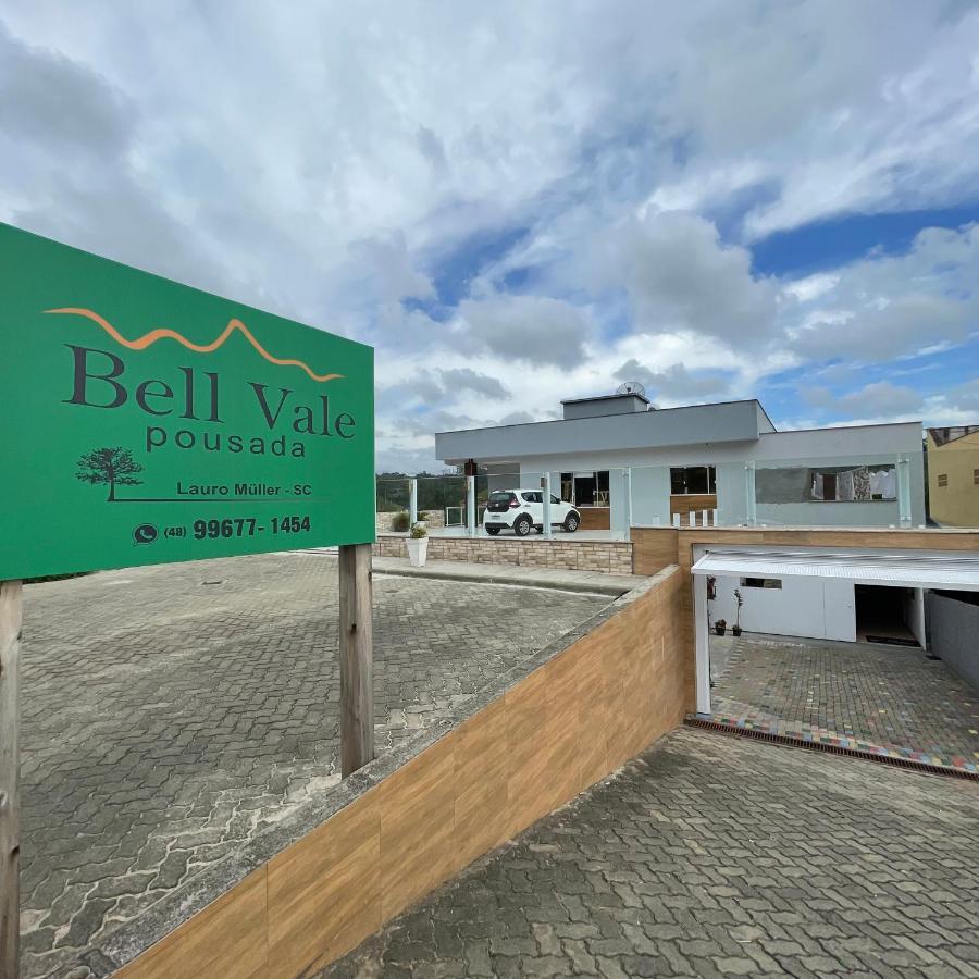 Hotel Bell Vale Lauro Muller Exterior foto
