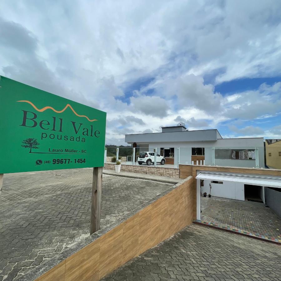 Hotel Bell Vale Lauro Muller Exterior foto